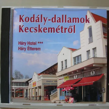 Hary Hotel 3*
